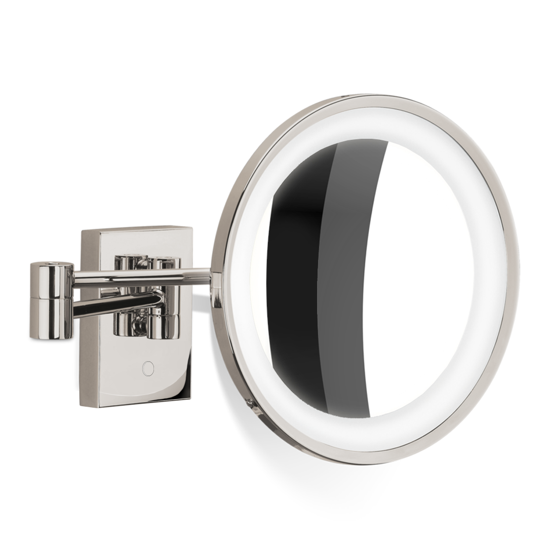 Cosmetic mirror / BS 40 LED 10x / Decor Walther